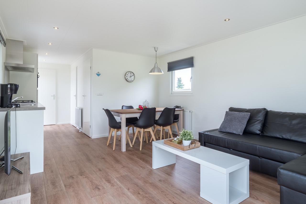 Chalet "De Vliegden" Stroe  ภายนอก รูปภาพ