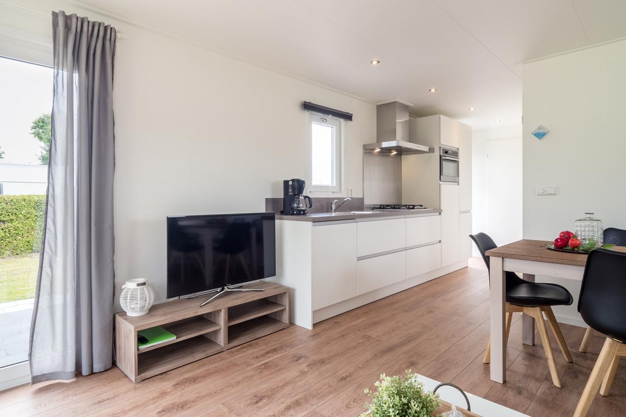 Chalet "De Vliegden" Stroe  ภายนอก รูปภาพ
