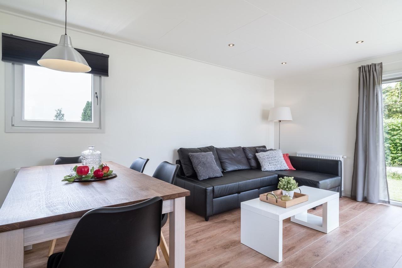 Chalet "De Vliegden" Stroe  ภายนอก รูปภาพ
