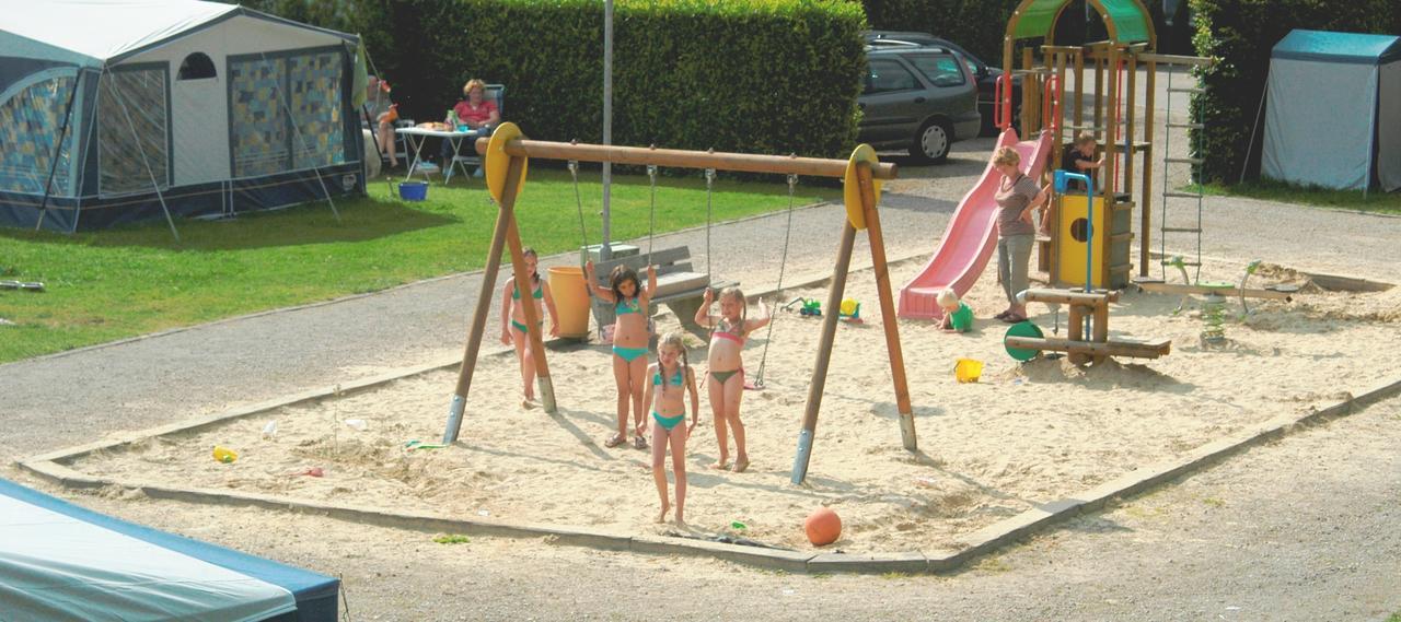 Chalet "De Vliegden" Stroe  ภายนอก รูปภาพ