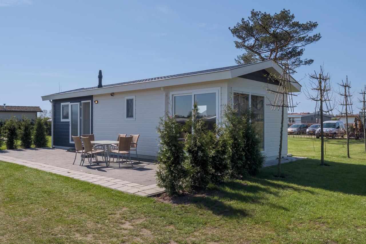 Chalet "De Vliegden" Stroe  ภายนอก รูปภาพ